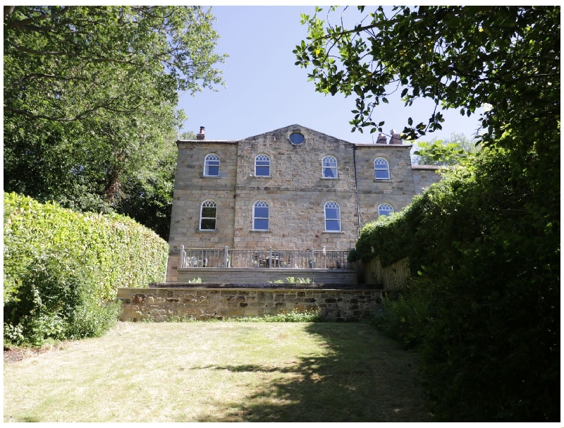 Image of Chapel Cottage