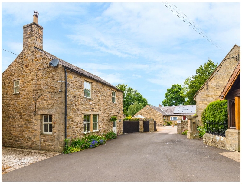 Image of Grove Cottage