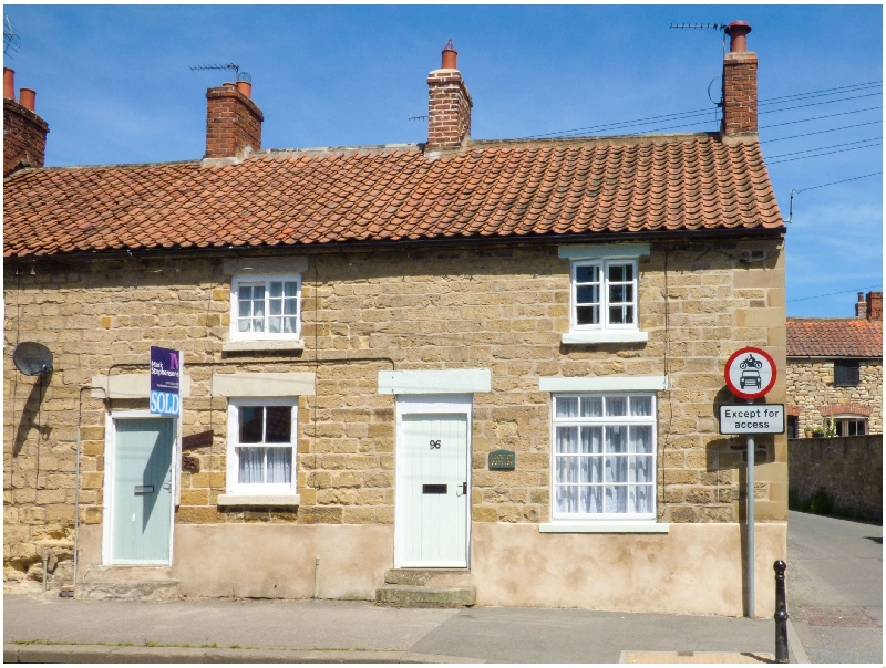 Image of Lockton Cottage