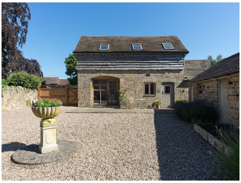 Image of Foxholes Barn