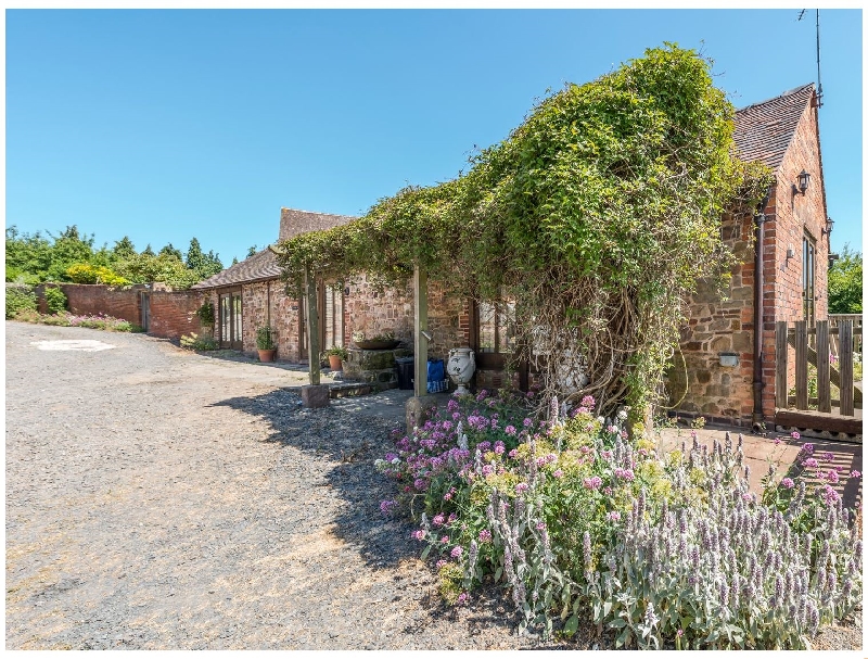 Image of Garden Barn