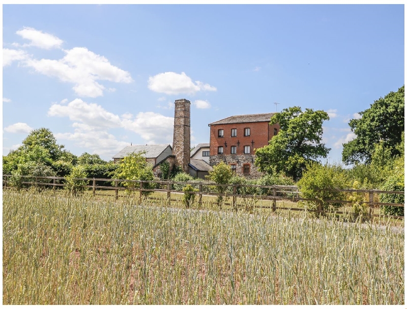 Image of Leat Cottage Newland Mill