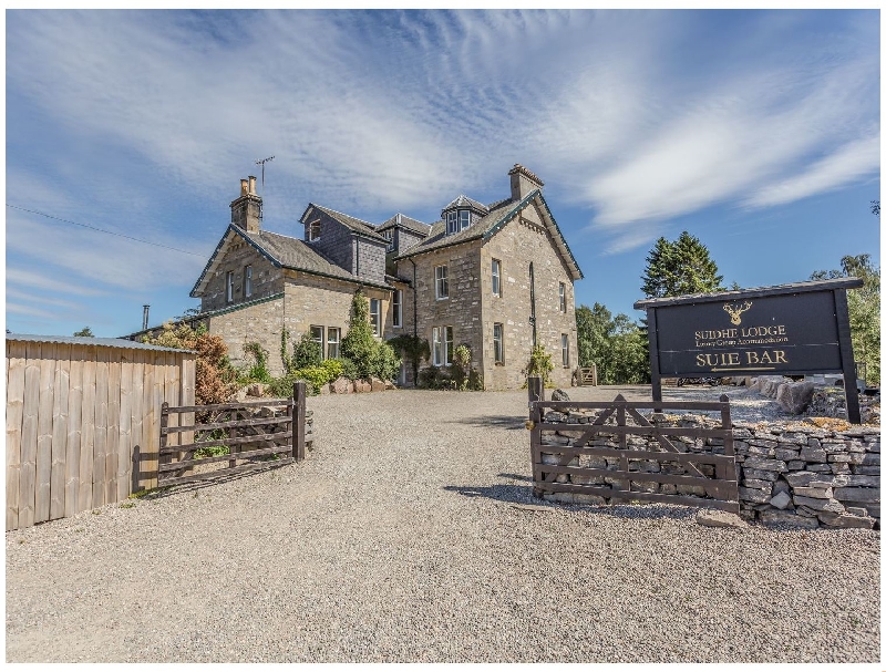 Image of Suidhe Lodge