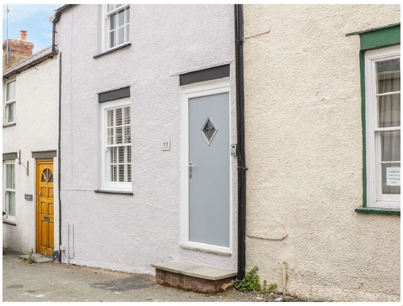 Image of Clock Cottage