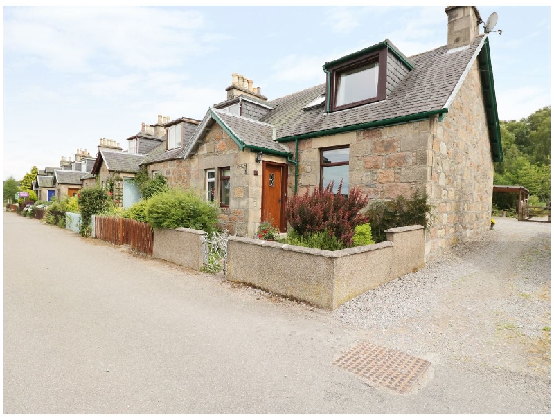 Image of Distillery Cottage