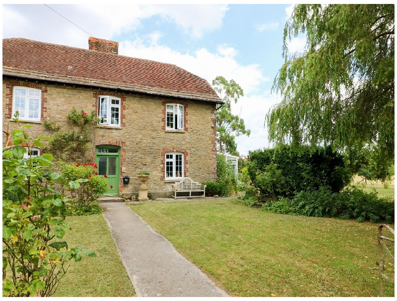 Image of Higher Horwood Farmhouse