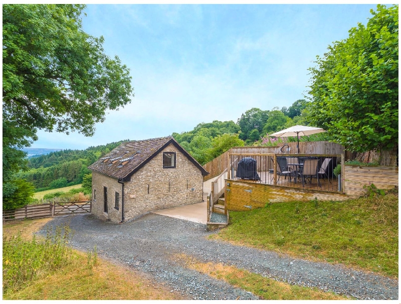 Image of Bishop's Castle Barn