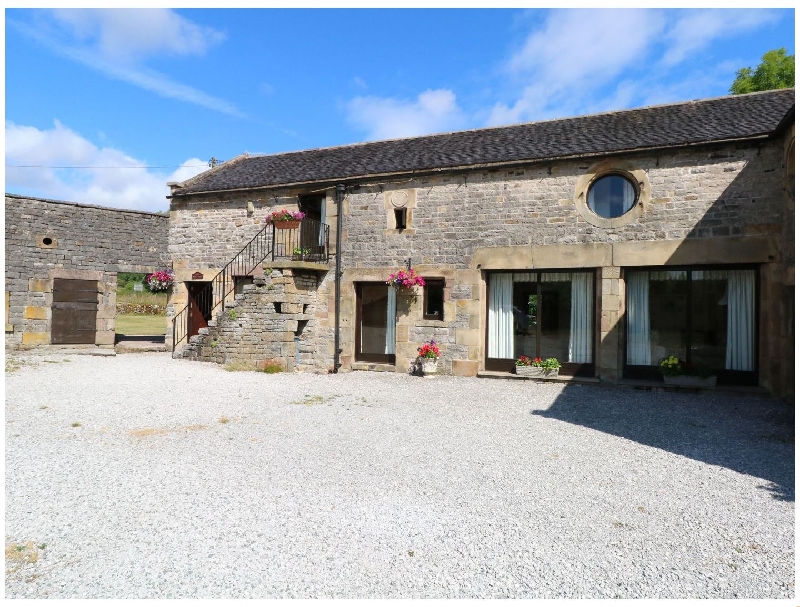 Image of West Cawlow Barn