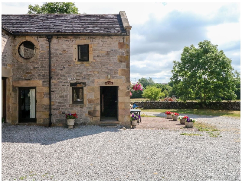 Image of East Cawlow Barn