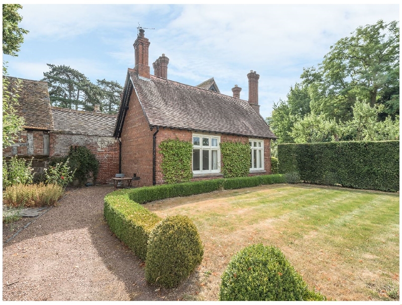 Image of Housekeeper's Cottage