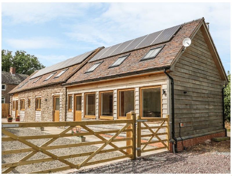 Image of The Cow Byre- Heath Farm