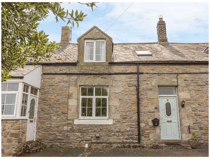 Image of Bowsden Hall Farm Cottage