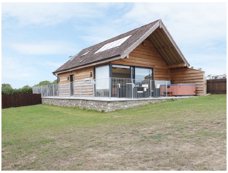 Image of Swan Lodge Castle Farm