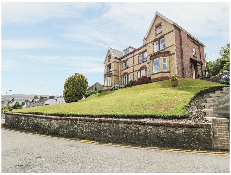 Image of Bryn Ogwen