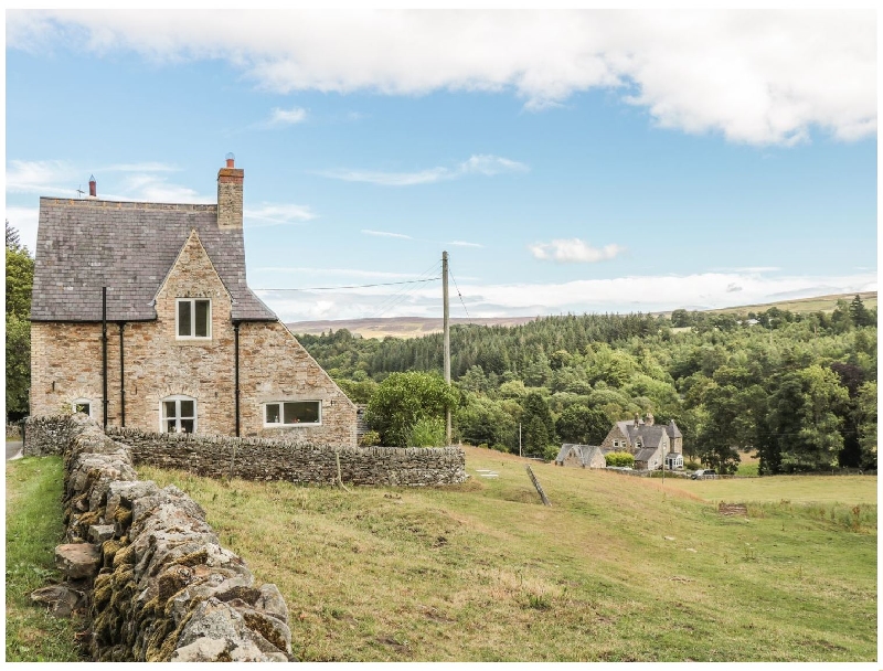 Image of Newbiggin Cottage