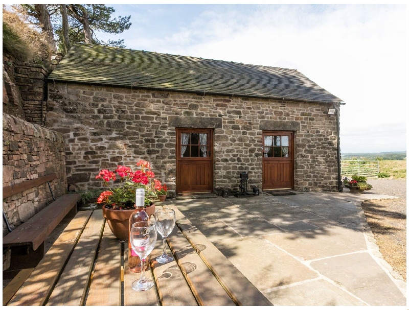 Image of Blakelow Barn