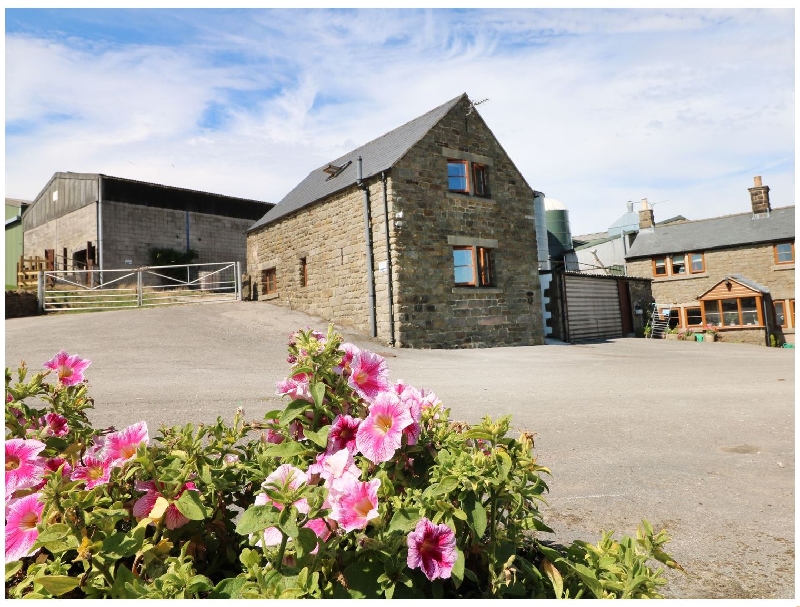 Image of Shire Cottage at Top Butterley Farm