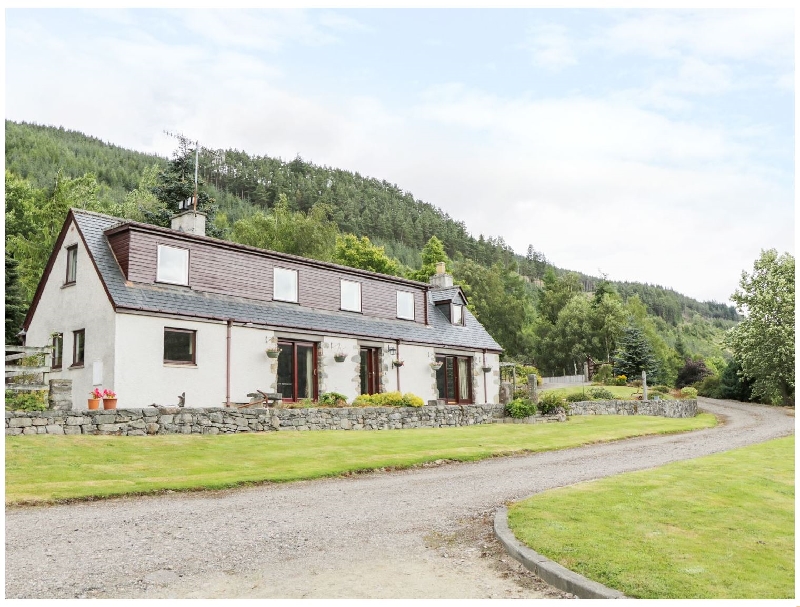 Image of Carnoch Farm Cottage