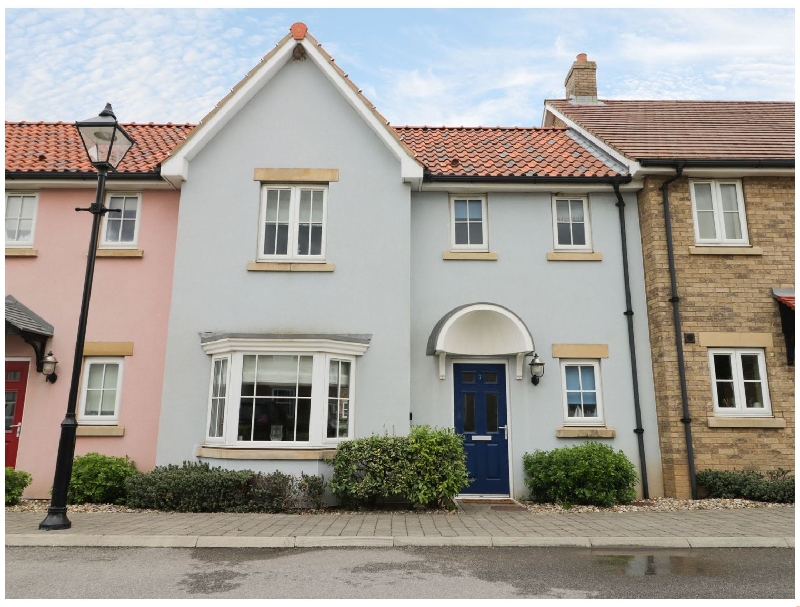 Image of Blue Bay House