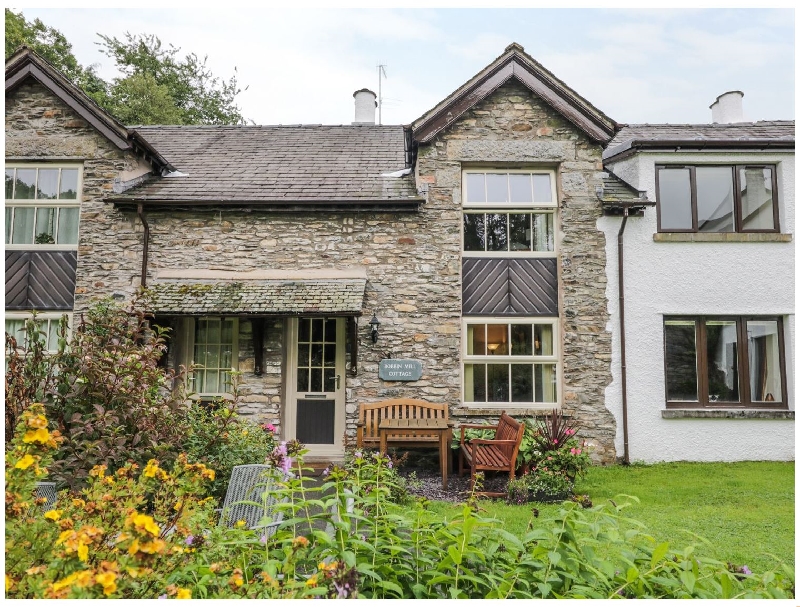 Image of Bobbin Mill Cottage