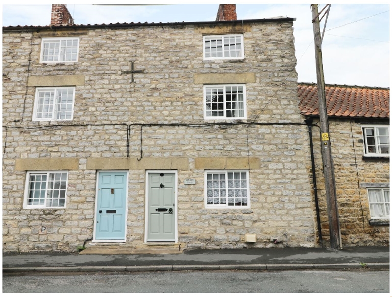 Image of Crooked Cottage