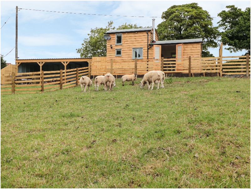 Image of Shepherds Cabin at Titterstone