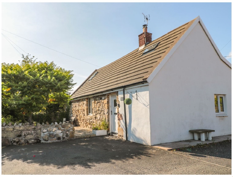 Image of Lindisfarne Cottage