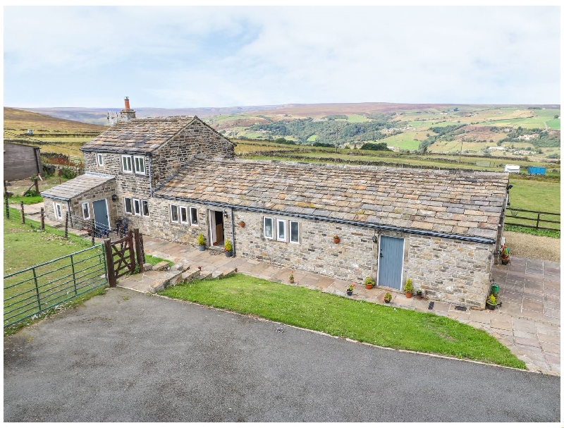 Image of Foxstone Edge Cottage