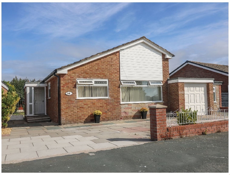 Image of Rossall Beach Cottage