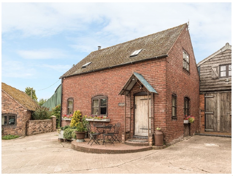 Image of The Corn House