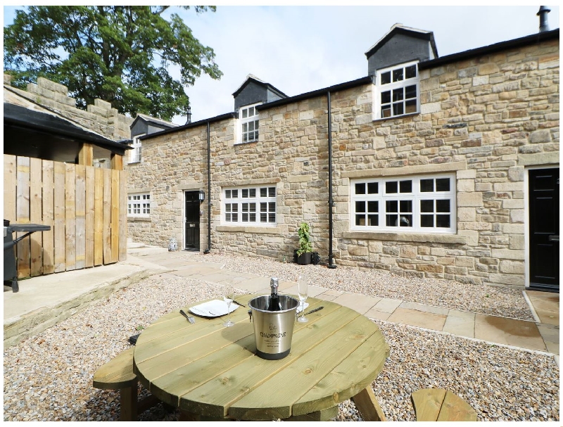 Image of Arch Spa Stanhope Castle