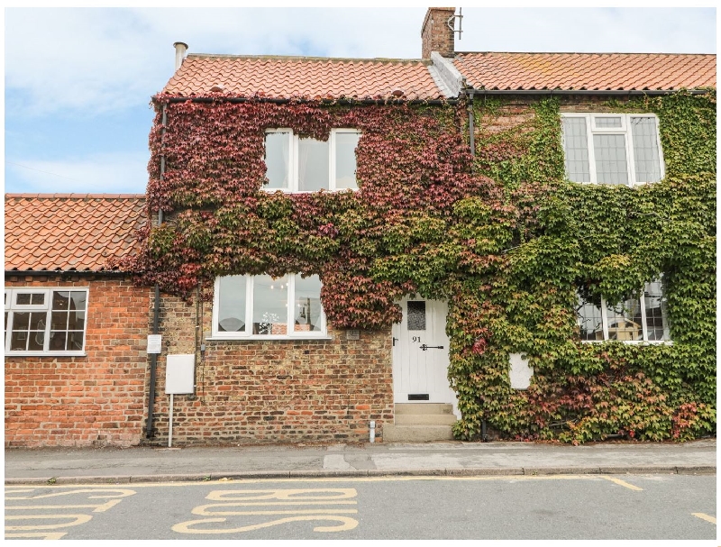 Image of Old Manor Cottage