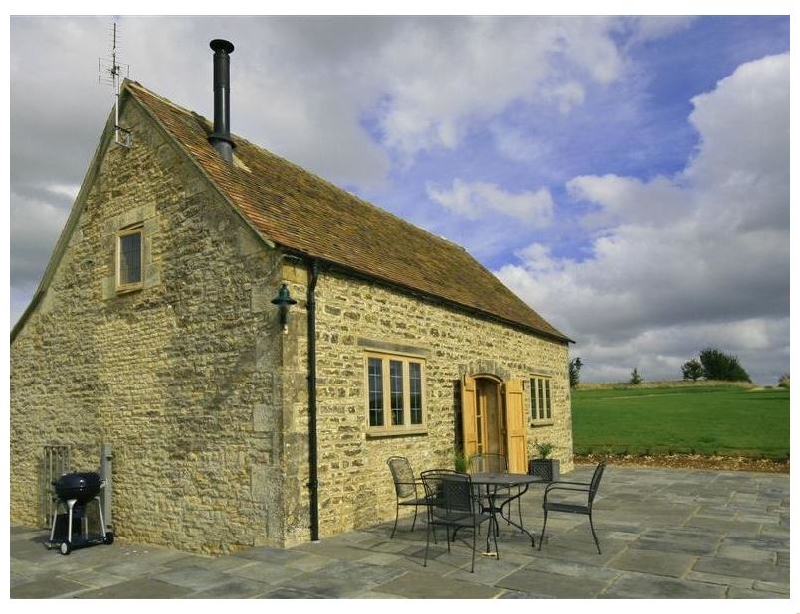 Image of Calcot Peak Barn