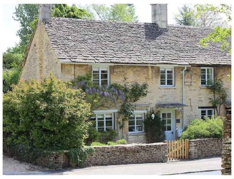 Image of Claypot Cottage