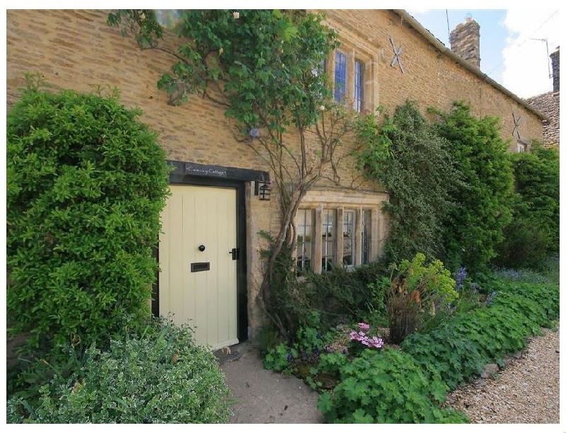 Image of Cleeveley Cottage