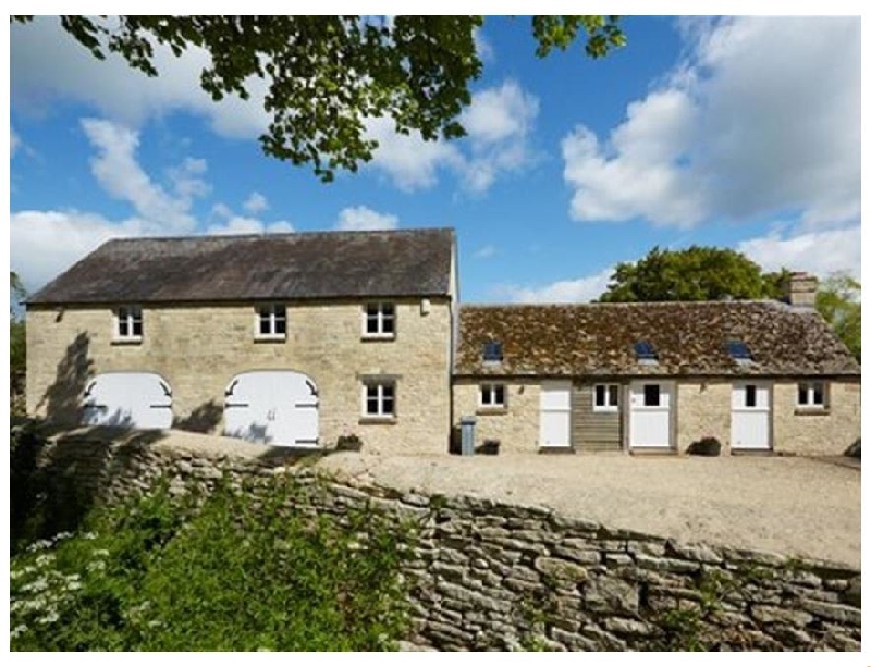 Image of The Coach House- Swinbrook