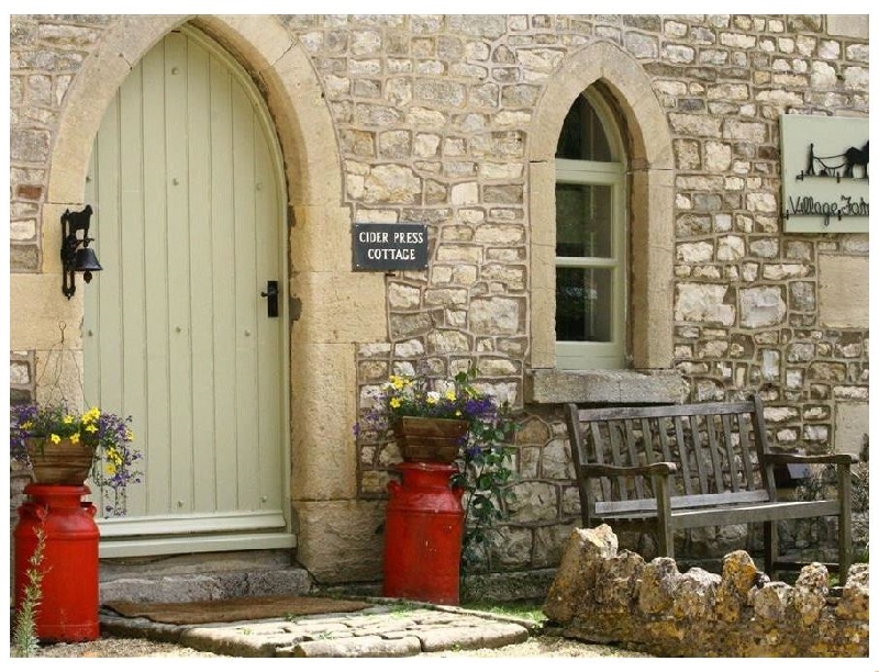 Image of Cider Press Cottage