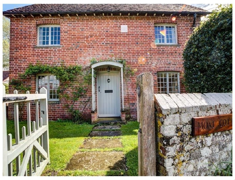 Image of The Moat Cottage