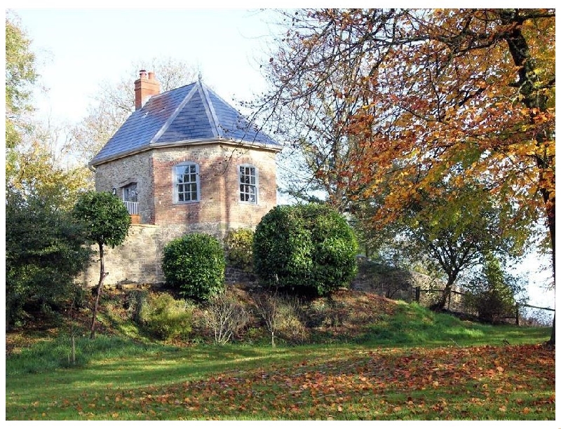 Image of The Folly at Castlebridge