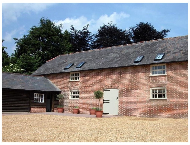 Image of Stable Cottage- Rockbourne