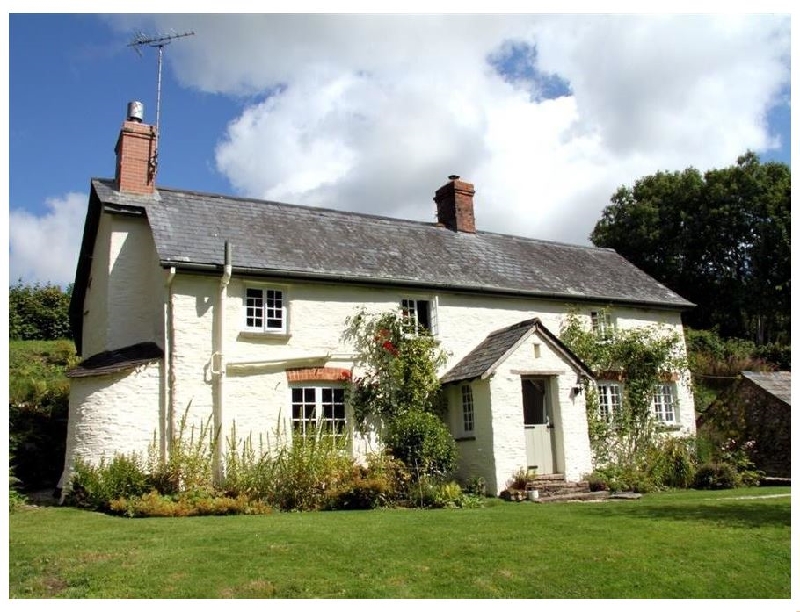 Image of Lower Goosemoor Cottage