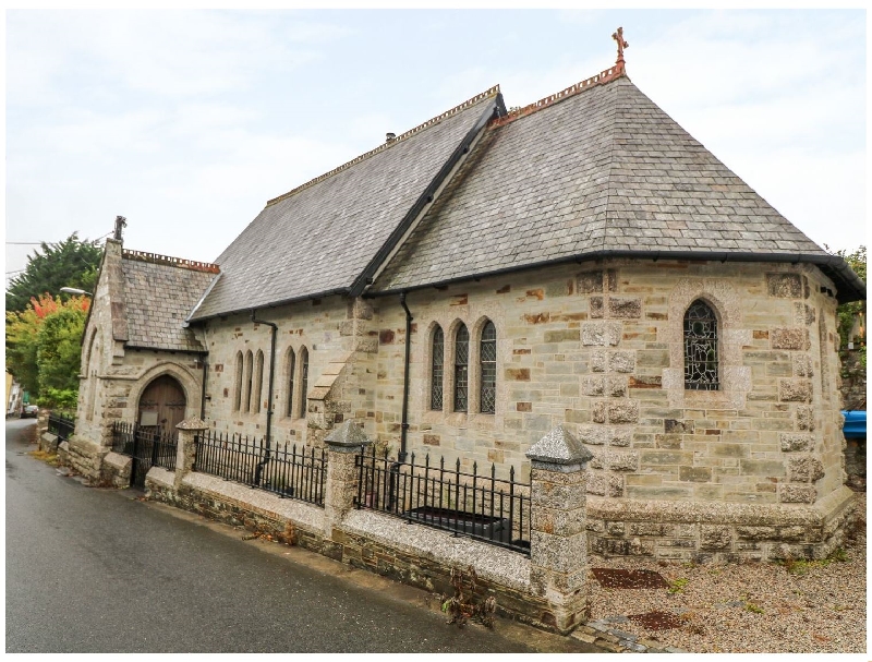 Image of St Saviours Church