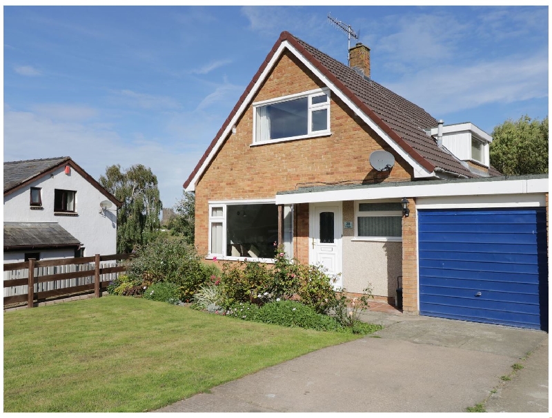 Image of Castle View Cottage