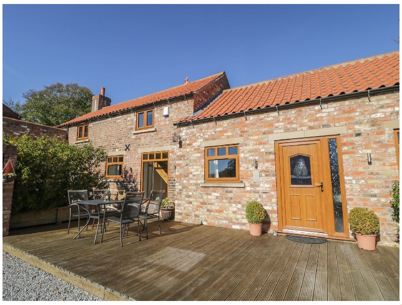 Image of Barn Owl Cottage