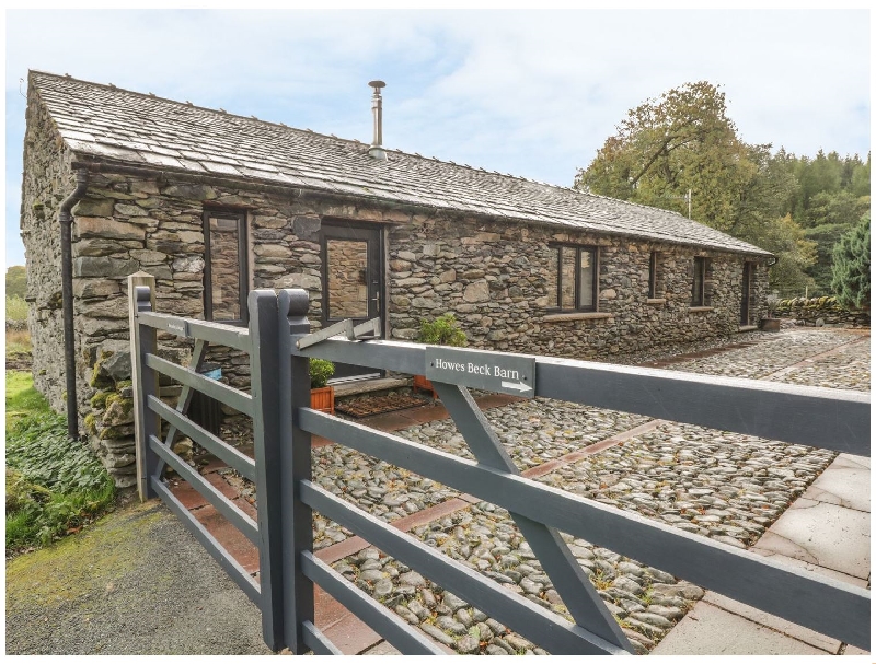 Image of Howes Beck Cottage