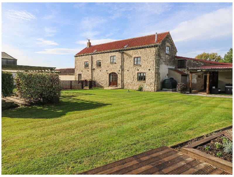 Image of Stubbs Grange Barn