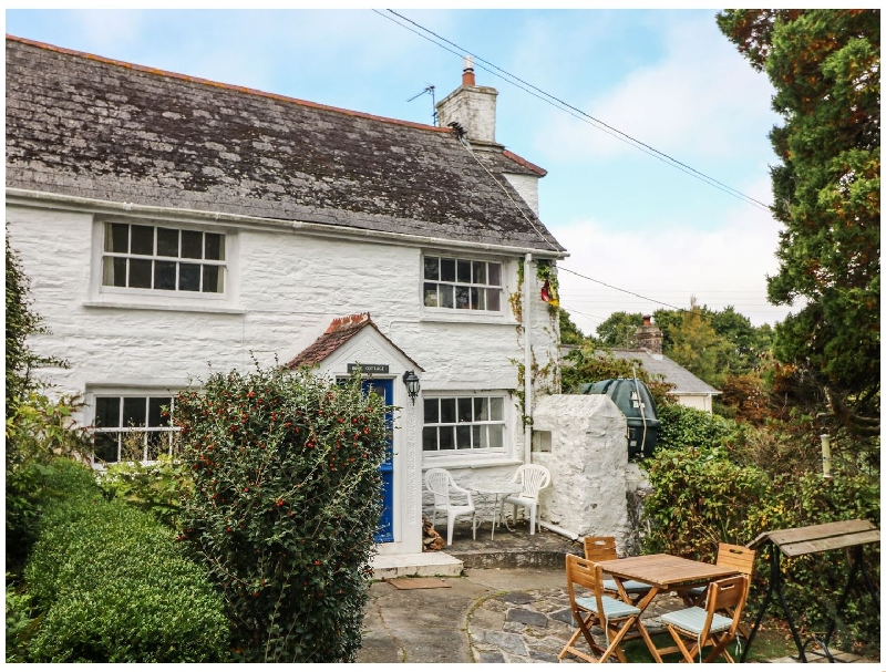 Image of Blue Cottage