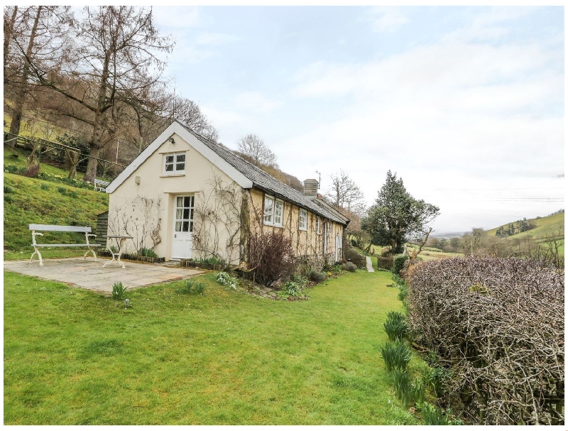 Image of Dolgenau Hir - The Barn