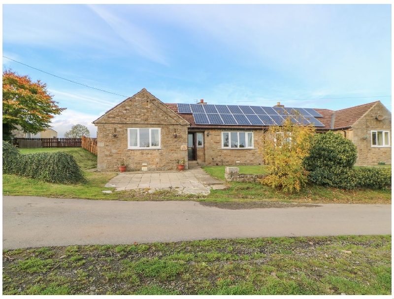 Image of Barforth Hall Lodge