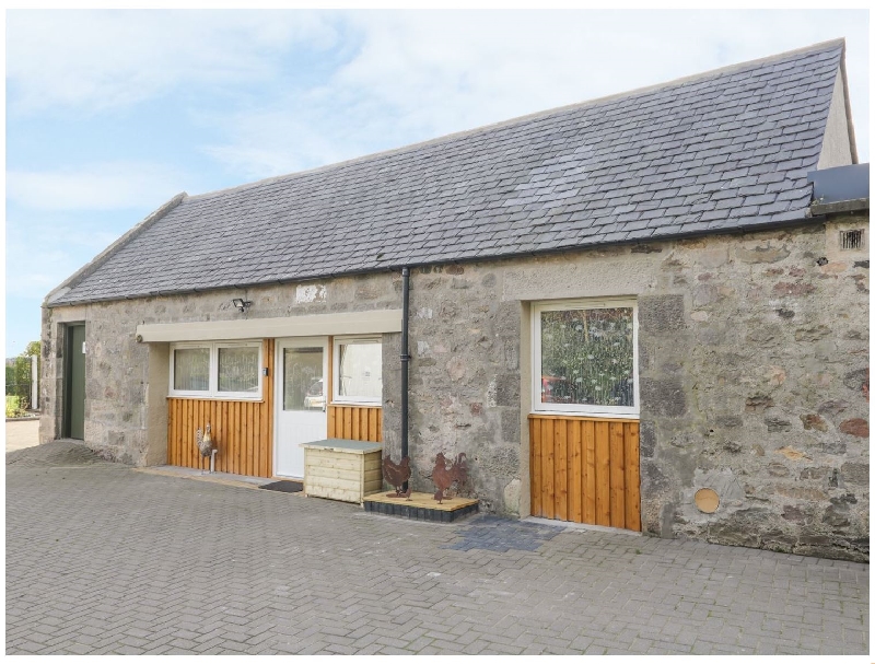 Image of Muiryhall Steading